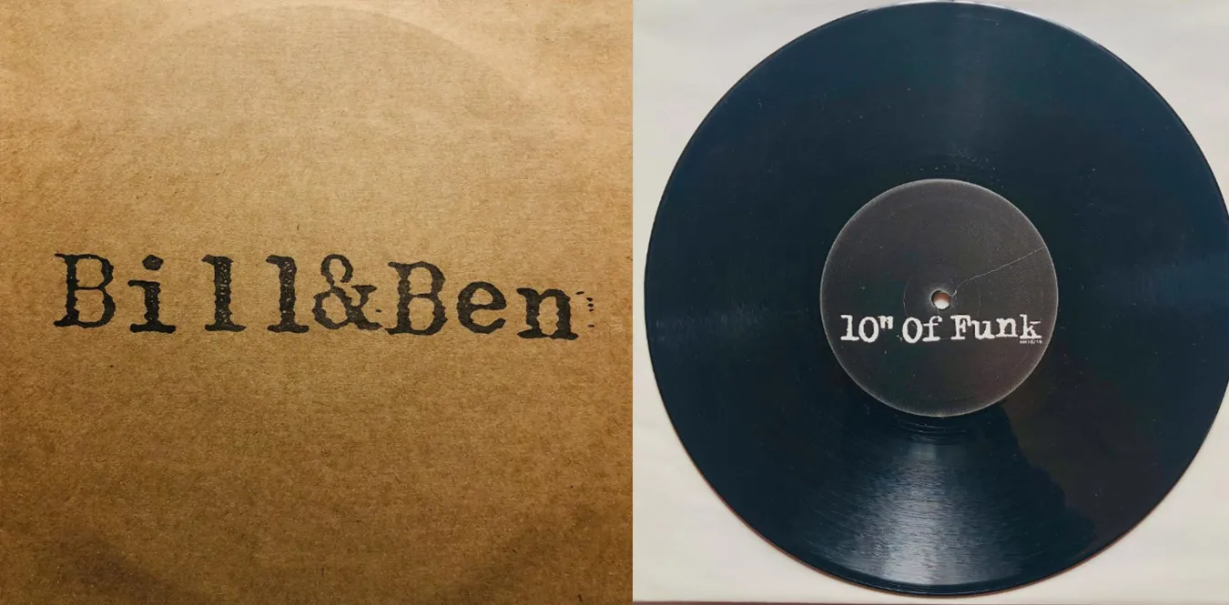 Bill & Ben – 10 Of Funk